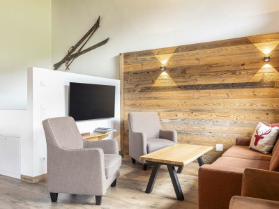 Chalet Premium Ferienhaus # 1A mit Sauna - Features photo 15