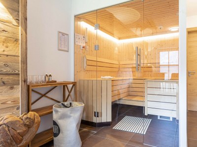 Chalet Premium Ferienhaus # 1A mit Sauna - Features photo 20
