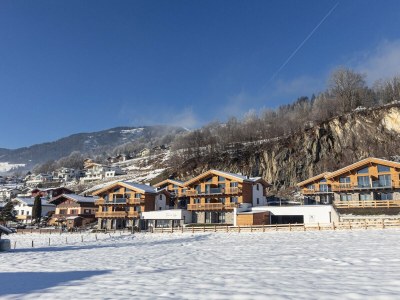 Chalet Superior Ferienhaus # 5D mit Sauna in Uttendorf - Chalet