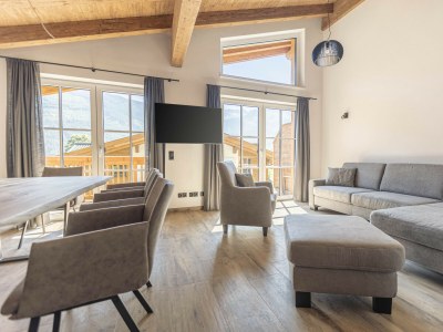 Chalet Superior Ferienhaus # 5D mit Sauna - Features photo 9