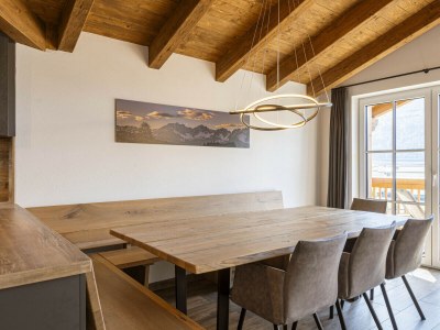 Chalet Superior Ferienhaus # 5D mit Sauna - Features photo 12