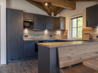 Chalet Superior Ferienhaus # 5D mit Sauna - Features photo 13