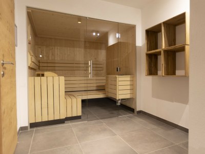 Chalet Superior Ferienhaus # 5D mit Sauna - Features photo 17