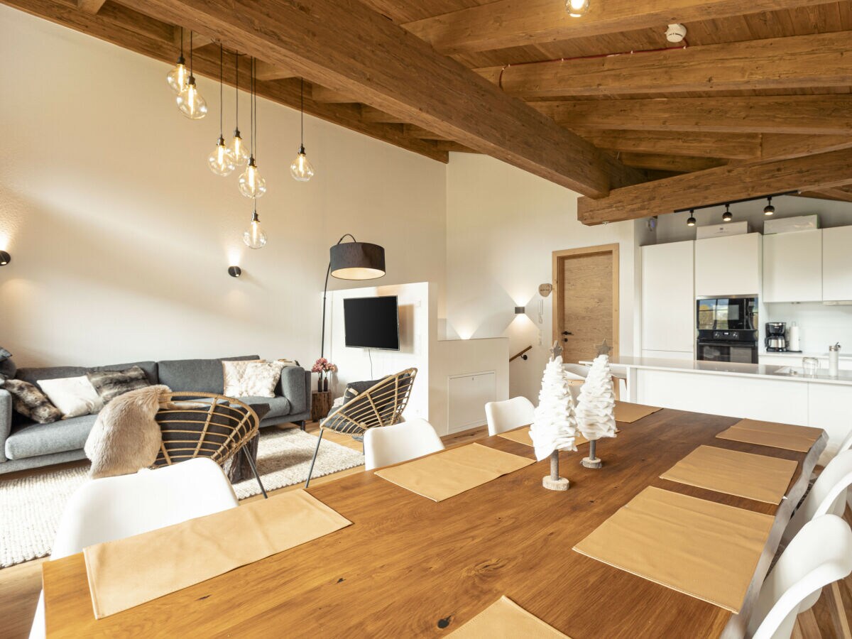 Chalet Superior Ferienhaus # 3B mit Sauna