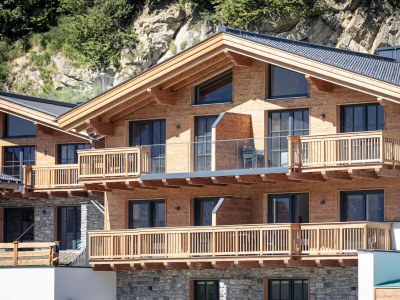 Chalet Superior Ferienhaus # 3B mit Sauna - Outdoor photo 2