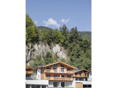 Chalet Superior Ferienhaus # 3B mit Sauna - Outdoor photo 10