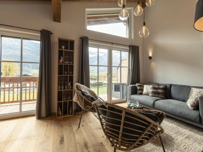 Chalet Superior Ferienhaus # 3B mit Sauna - Features photo 11