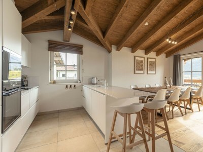 Chalet Superior Ferienhaus # 3B mit Sauna - Features photo 12