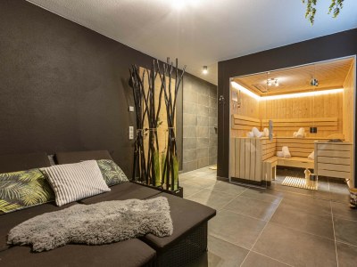 Chalet Superior Ferienhaus # 3B mit Sauna - Features photo 13