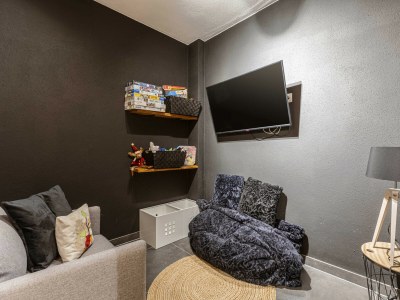 Chalet Superior Ferienhaus # 3B mit Sauna - Features photo 16