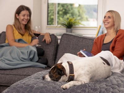 Apartment Ferienwohnung #2 mit 1 Schlafzimmer für bis zu 4 Personen - Features photo 14