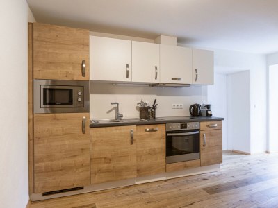 Apartment Ferienwohnung #2 mit 1 Schlafzimmer für bis zu 4 Personen - Features photo 16