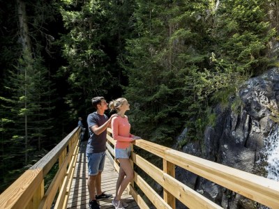 Apartment Ferienwohnung #2 mit 1 Schlafzimmer für bis zu 4 Personen - Environment photo 30