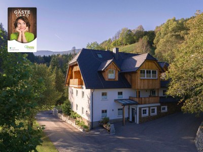 Apartment Ferienwohnung #5 mit 2 Schlafzimmern für bis zu 7 Personen in St. Georgen am Kreischberg - Apartment
