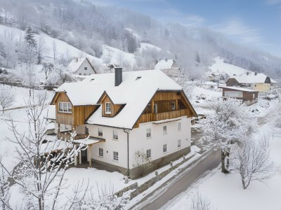 Apartment Ferienwohnung #5 mit 2 Schlafzimmern für bis zu 7 Personen - Outdoor photo 2