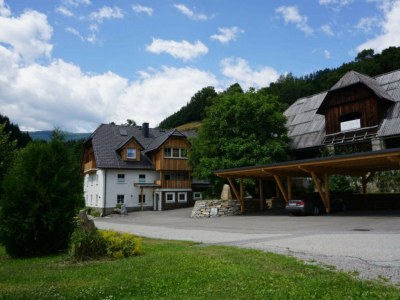 Apartment Ferienwohnung #5 mit 2 Schlafzimmern für bis zu 7 Personen - Outdoor photo 4