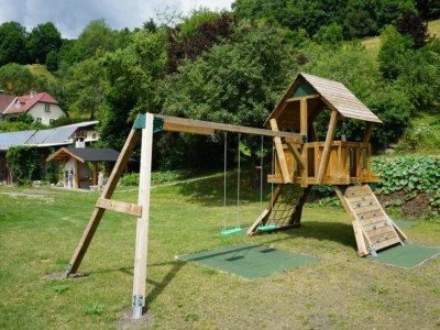 Apartment Ferienwohnung #5 mit 2 Schlafzimmern für bis zu 7 Personen - Outdoor photo 9