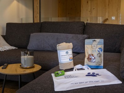 Apartment Ferienwohnung #5 mit 2 Schlafzimmern für bis zu 7 Personen - Features photo 12