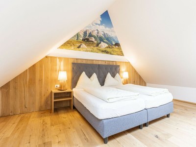 Apartment Ferienwohnung #5 mit 2 Schlafzimmern für bis zu 7 Personen - Features photo 16