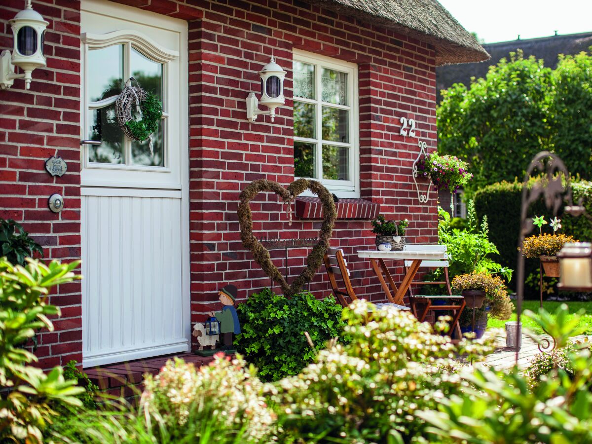 Holiday house "The second home" ... thatched - Outdoor photo 4