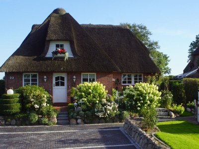 Holiday house "The second home" ... thatched - Outdoor photo 2
