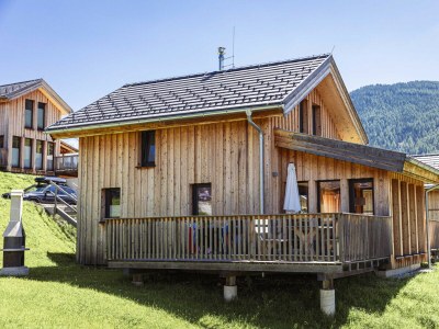 Chalet Superior Ferienhaus # 63 mit IR-Sauna & Whirlwanne in Hohentauern - Chalet