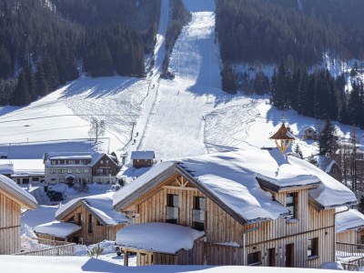 Chalet Superior Ferienhaus # 63 mit IR-Sauna & Whirlwanne - Outdoor photo 2