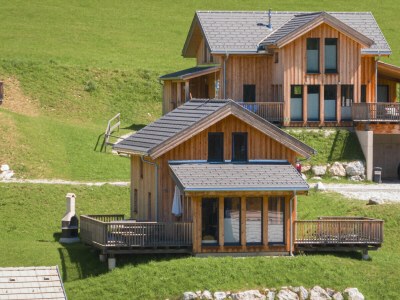 Chalet Superior Ferienhaus # 63 mit IR-Sauna & Whirlwanne - Outdoor photo 3