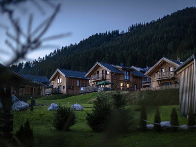 Chalet Superior Ferienhaus # 63 mit IR-Sauna & Whirlwanne - Outdoor photo 4