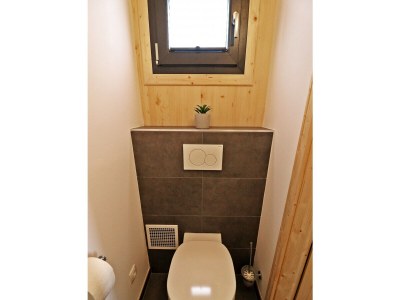 Chalet Superior Ferienhaus # 63 mit IR-Sauna & Whirlwanne - Features photo 15