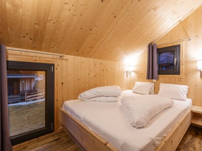 Chalet Superior Ferienhaus # 63 mit IR-Sauna & Whirlwanne - Features photo 17