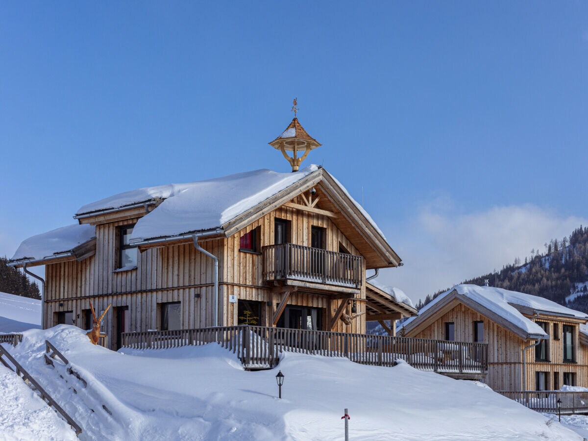 Chalet Premium Ferienhaus # 58 mit Sauna & Whirlpool