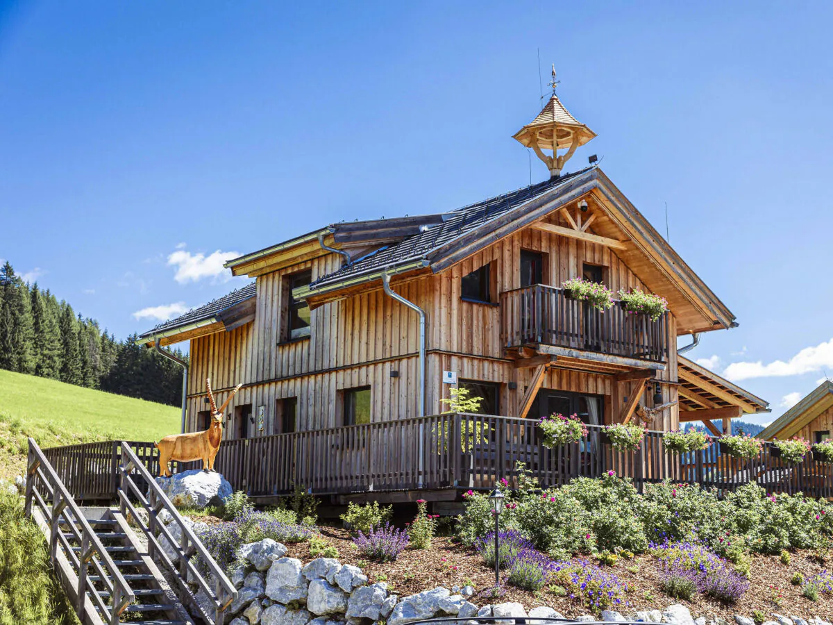 Chalet Premium Ferienhaus # 58 mit Sauna & Whirlpool - Outdoor photo 2