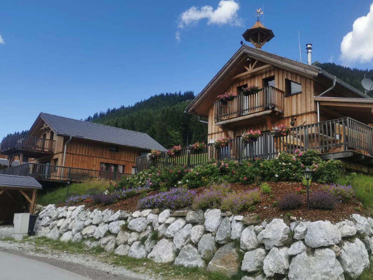 Chalet Premium Ferienhaus # 58 mit Sauna & Whirlpool - Outdoor photo 4