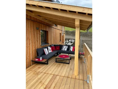 Chalet Premium Ferienhaus # 58 mit Sauna & Whirlpool - Outdoor photo 3