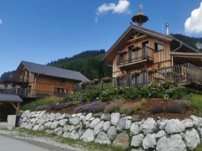 Chalet Premium Ferienhaus # 58 mit Sauna & Whirlpool - Outdoor photo 4