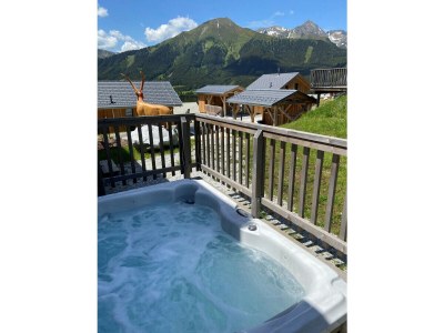 Chalet Premium Ferienhaus # 58 mit Sauna & Whirlpool - Outdoor photo 6