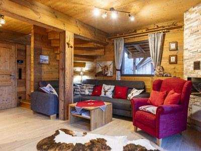 Chalet Premium Ferienhaus # 58 mit Sauna & Whirlpool - Features photo 9