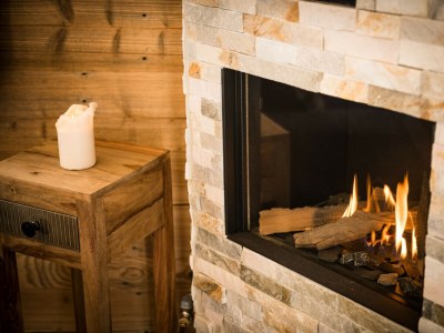 Chalet Premium Ferienhaus # 58 mit Sauna & Whirlpool - Features photo 11