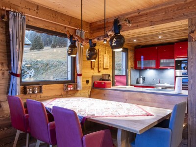 Chalet Premium Ferienhaus # 58 mit Sauna & Whirlpool - Features photo 13