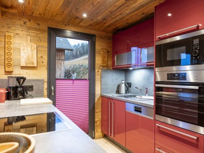 Chalet Premium Ferienhaus # 58 mit Sauna & Whirlpool - Features photo 14