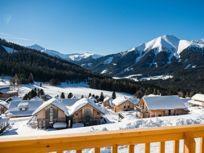 Chalet Premium Ferienhaus # 58 mit Sauna & Whirlpool - Environment photo 22