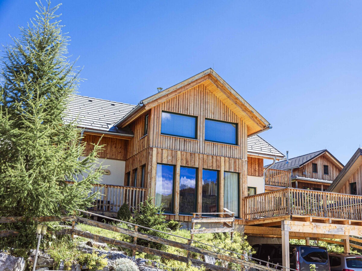 Chalet 07_FH8-10P_ADH018 (WP außen) - Outdoor photo 2