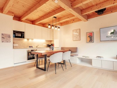 Chalet Chalet #2 mit 3 Schlafzimmern und Sauna - Features photo 9