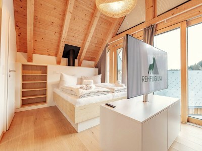 Chalet Chalet #2 mit 3 Schlafzimmern und Sauna - Features photo 13