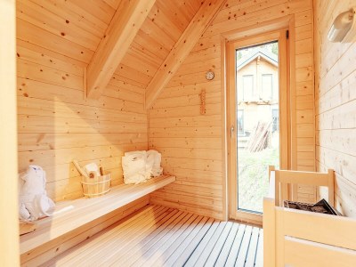 Chalet Chalet #2 mit 3 Schlafzimmern und Sauna - Features photo 22