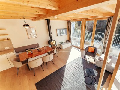 Chalet Chalet # RFL005 mit 2 Schlafzimmern und Sauna - Features photo 9