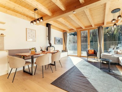 Chalet Chalet # RFL005 mit 2 Schlafzimmern und Sauna - Features photo 10