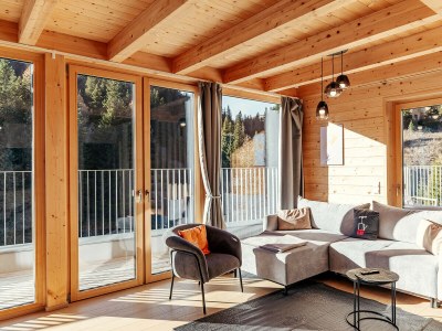 Chalet Chalet # RFL005 mit 2 Schlafzimmern und Sauna - Features photo 11