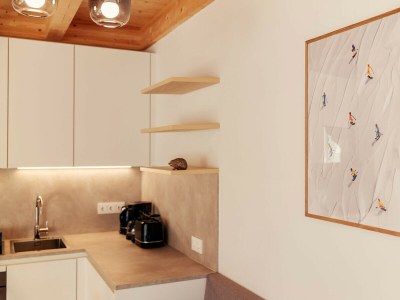 Chalet Chalet # RFL005 mit 2 Schlafzimmern und Sauna - Features photo 12